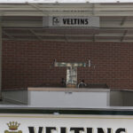 Verkaufs- / Ausschankwagen Zapfhähne